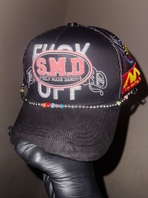 Dandy Hats X Self Made Dandy