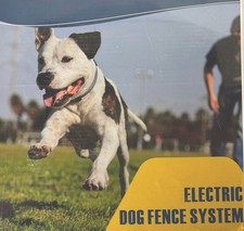 Electric Dog Fence System Basic Single Wire Zone Double Loop Dual Zone