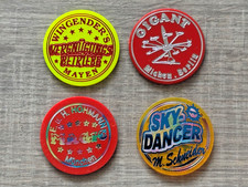 4 x FAHRCHIP Fahrgeschäfte - Kirmes Schausteller