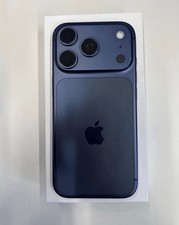 Apple iPhone 17 Pro Max Deep Blue, 256GB, Unlocked