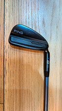 Ping G425 Crossover 4-Iron Right-Handed Regular Graphite Shaft (Alta CB 70R)