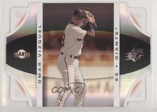 2008 SPx Omar Vizquel #81 0f72