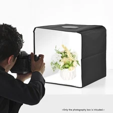 Portable Mini Photography Light Box USB Integrated Professional Light Tent