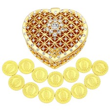 Mexican Gold Arras Para Boda Catolica Arras De Boda Cristiana Our Lady of Gua...