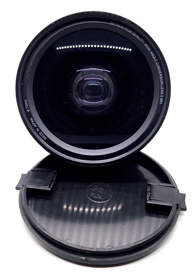Raynox Wide Angle Camera Lens for sale | eBay