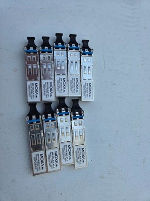 MOXA SFP-1GLXLC V1.1