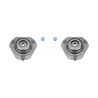 2X Meyle FederbeinstüTzlager Domlager Vorne Passend FüR Ford Fiesta VI Van