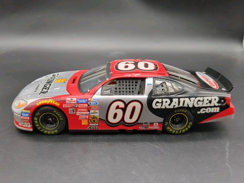 XRARE 1:24 Greg Biffle #60 GRAINGER / MAC TOOLS 2001 ROOKIE NASCAR Team Caliber - Picture 1 of 7