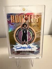 Dylan Harper 2025-26 Topps Finest TRUE GOLD RC Auto /50 Rookie
