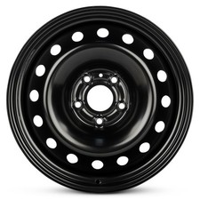 20x8 Inch Rim For 2002-2008 Dodge Ram 1500 Oem Steel Wheel - New 20 In