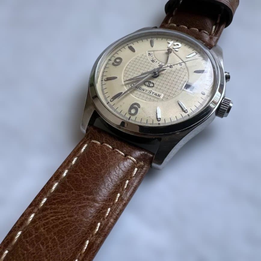 ORIENT STAR Classic Automatic EJ00 C0 CS Watch 40… - image 9