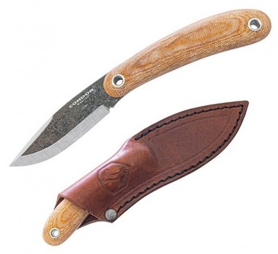 Condor ZOLYA KNIFE Messer inkl. Scheide COCTK822-29-HC EDC Jagd Outdoor Camping