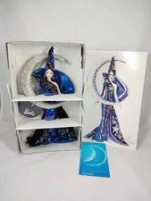 Bob Mackie Moon Goddess Barbie Mattel NIB with Sketch 1996 Limited Edition