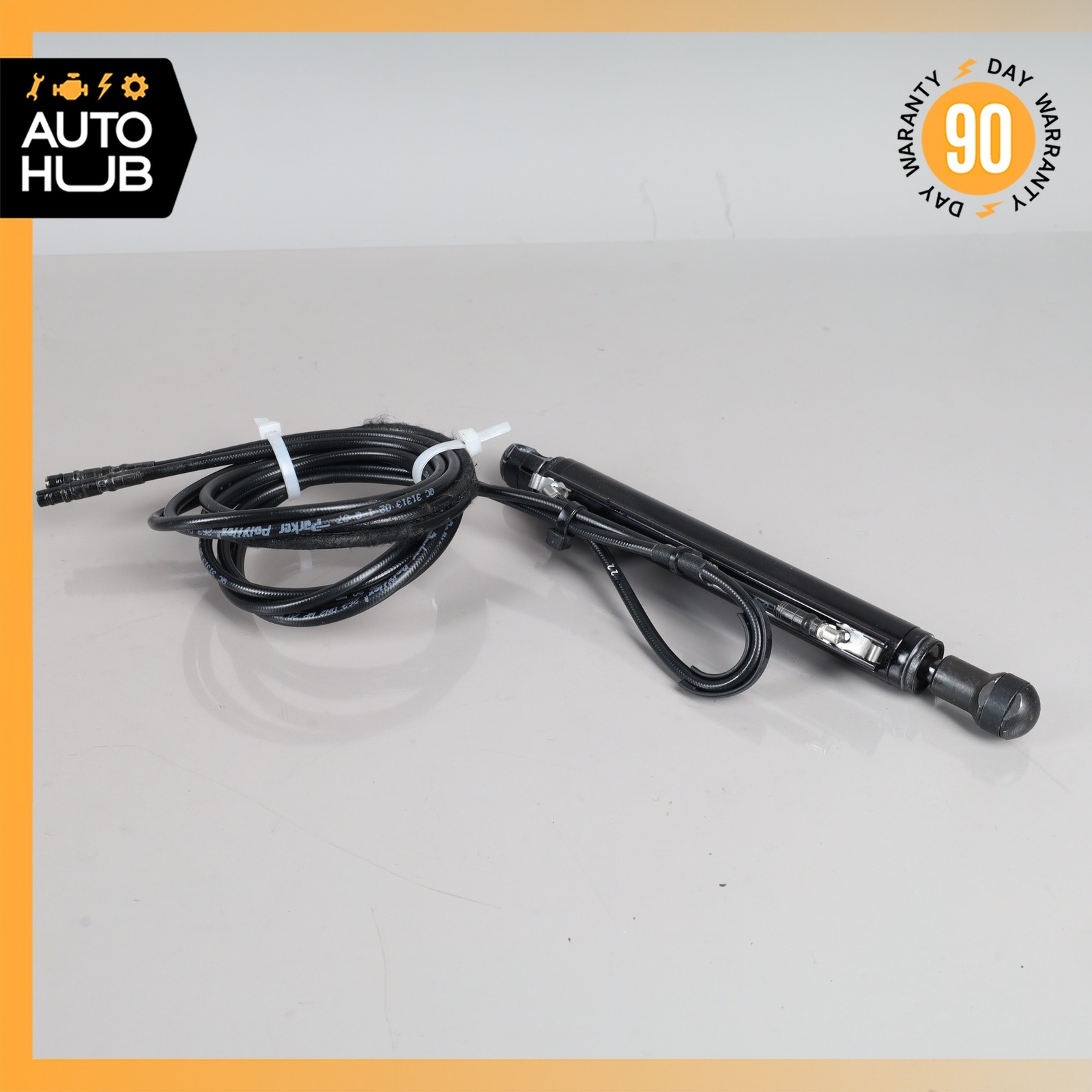 Bentley Continental GT 2007-2018 Left Convertible top cylinder
