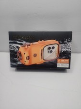 Professional Diving Phone Case 15m/49ft Underwater Photography Housing Bluetooth