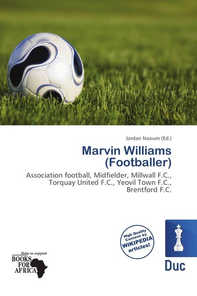 Jordan Naoum | Marvin Williams (Footballer) | Taschenbuch | Englisch (2026)-image