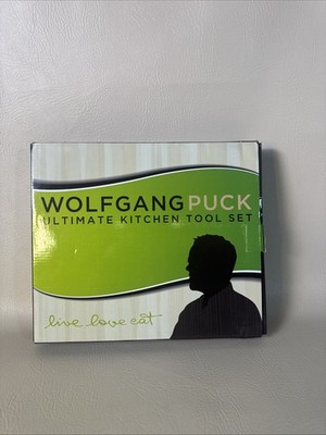 Wolfgang Puck Ultimate Litchen Tool Set