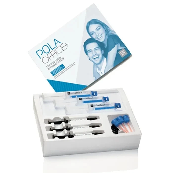Sdi Pola Office Plus 1 kit de paciente agente blanqueador
