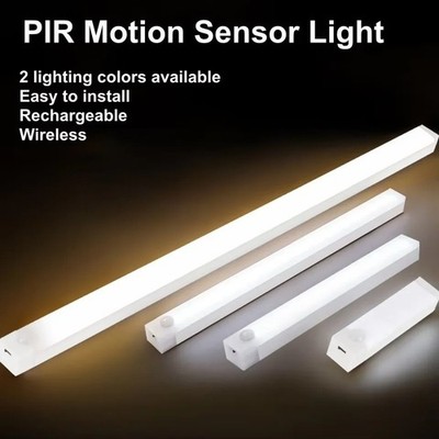 LED-Leuchten Bewegungsmelder Innen 30 cm Unterschrank Küche