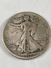 1917 Walking Liberty Half Dollar 90% Silver