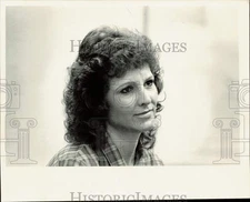 1992 Press Photo Kay Smith, Born Pamela Gilbert - lrb35694