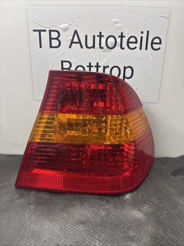 BMW E46 Limo LCI Facelift Rücklicht Rückleuchte Rechts Komplett 6907934