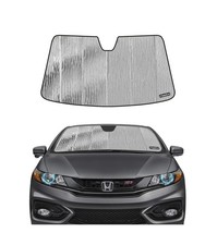 Windshield Sun Shade for Honda Civic Coupe 2012-2015,Front Window S... Fast Ship