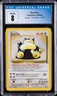 1999 POKEMON JUNGLE #27 SNORLAX CGC 8