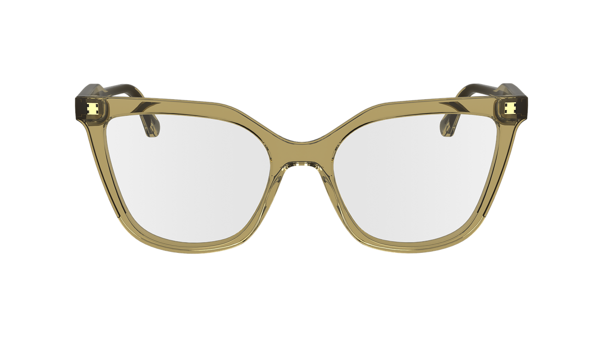 KARL LAGERFELD EYEGLASSES KL6155-275-53 New with case Karl Lagerfeld KL6155 275 Eyeglasses Women main image 2