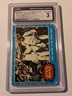 1977 Topps Graded Star Wars #38 CGC 3