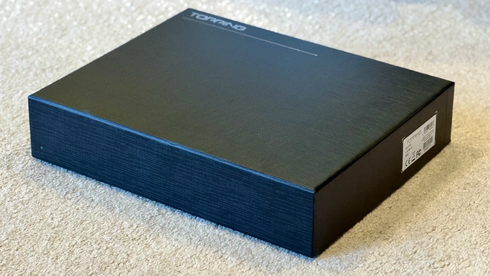 TOPPING L70 Fully Balanced NFCA Preamp & Headphone Amplifier W/ Remote Control - Image 4 of 4