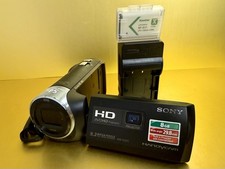 Sony Handycam HDR-PJ275 HD Camcorder With Extras 