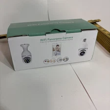 Wifi Panorama Camera - Open Box