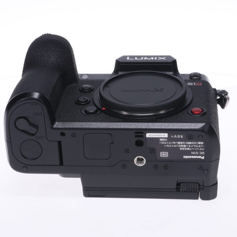 camera body]Panasonic LUMIX S1H Body DC-S1H Used from Japan