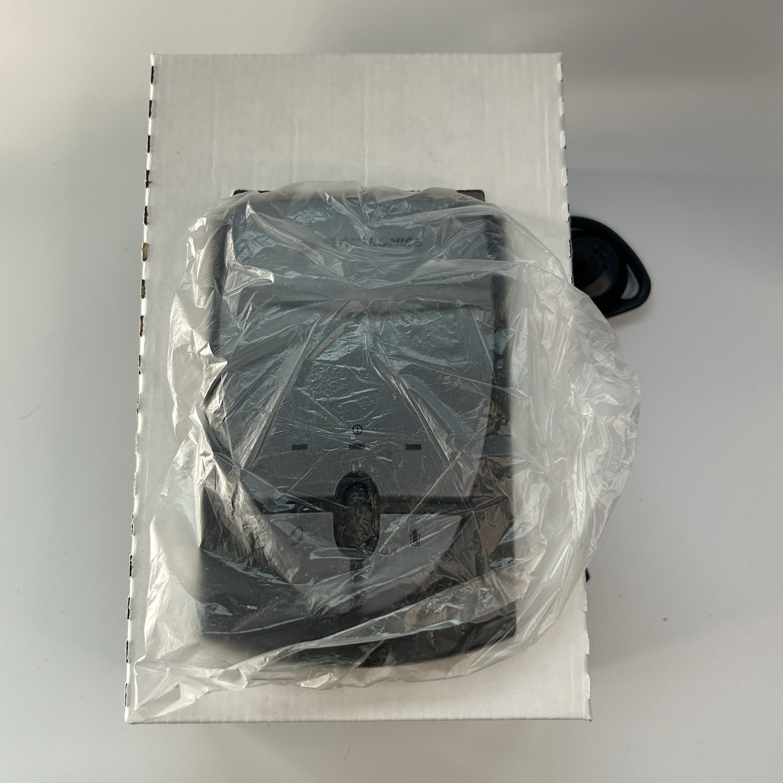 NEW ~ PLANTRONICS S12 Corded Telephone Headset System ~ 64703-03