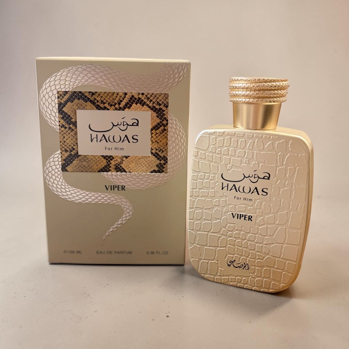 RASASI HAWAS VIPER 3.38 OZ | eBay