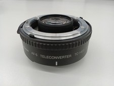Nikon TC-14EII 1.4x Teleconverter for Camera Lens Used