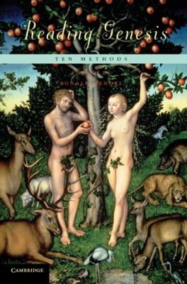 Reading Genesis : Ten Methods Paperback