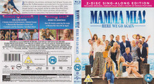 Mamma Mia! (2-disc Sing-Along Edition) (BluRay)