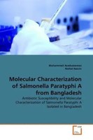 Muhammad Asaduzzaman (U. A.) | Molecular Characterization Of Salmonella...