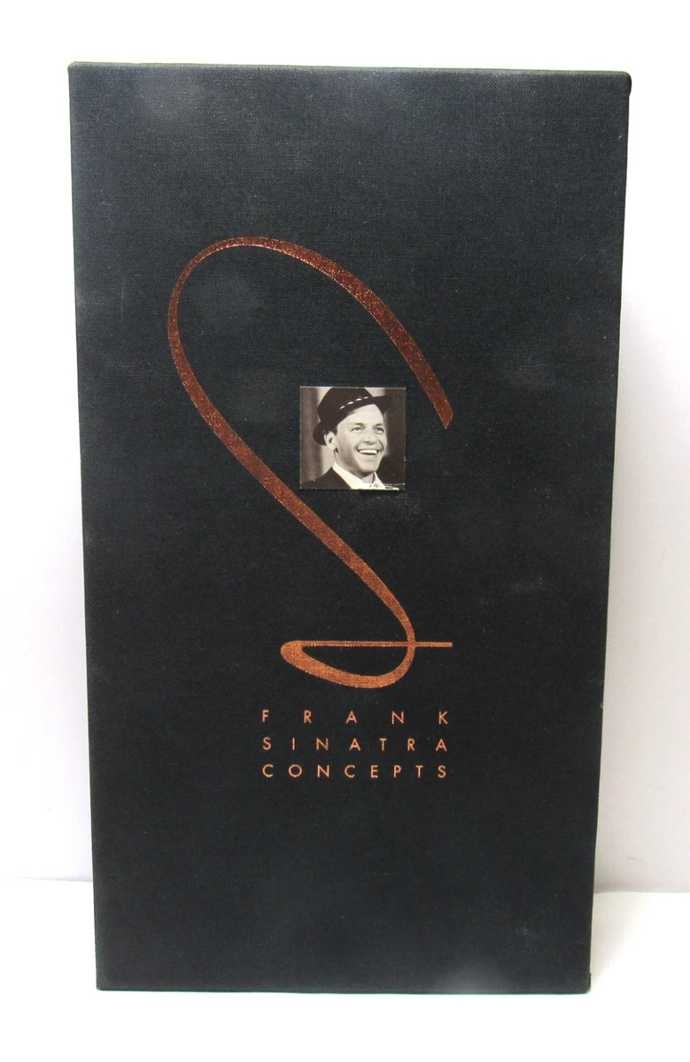 Box Set Frank Sinatra Music CDs for sale | eBay