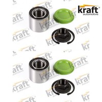 2X Radlagersatz Kraft 4101658 2 Radlager Satz Links Rechts Hinterachse FüR Opel