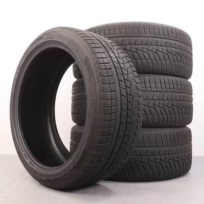 4x Winterreifen Hankook Winter i*cept evo 2 SUV 275/40R22 107V XL AO 6-6,5mm