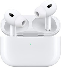 Apple AirPods Pro 2nd Generation Gen 2 2023 A2968 with Magsafe USB-C Charging
