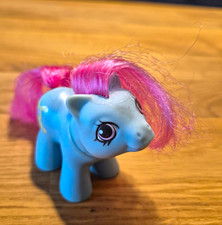 Vintage My Little Pony G1 &ndash; Baby Shaggy  1989)