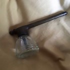 Vtg Atomizer DeVilbiss  Mfg. Co. # 251 Patented 1908 Clear Glass Toledo Ohio — photo 4