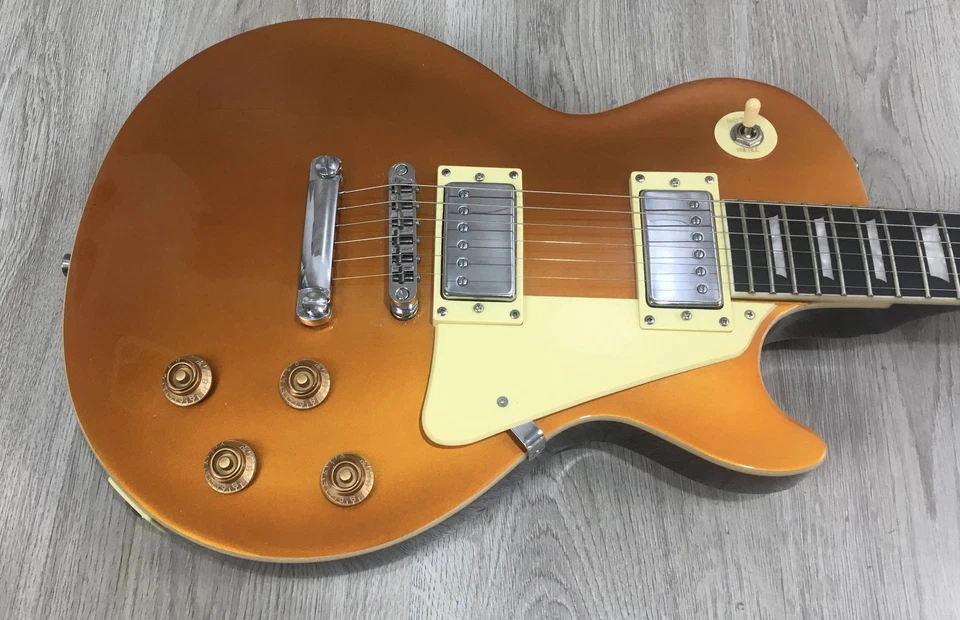 Eko VL480 Aged Gold Sparkle - Immagine 2 di 4