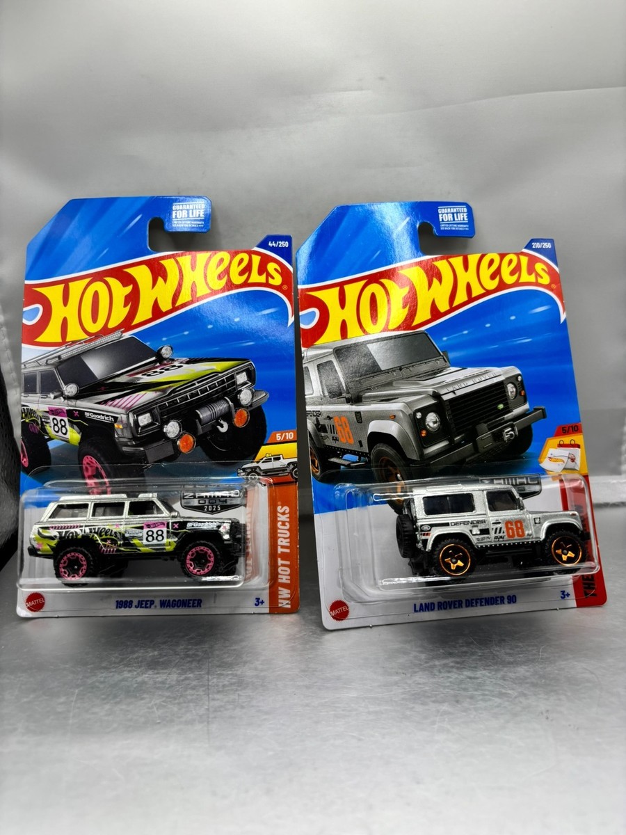 Hot Wheels (ZAMAC 2025)- 