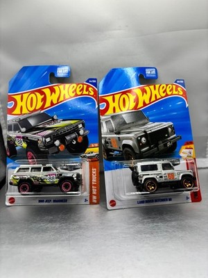 Hot Wheels (ZAMAC 2025)- 