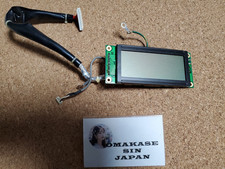 KORG X3 Original LCD panel base DMC50271 Good Conditon Japan